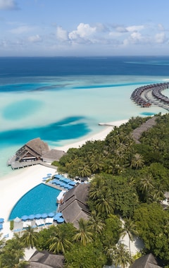 Lomakeskus Anantara Dhigu Maldives Resort (Etelä Male-Atoll, Malediivit)
