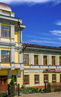 Hotelli Hotel Selivanov (Rostow, Venäjä)