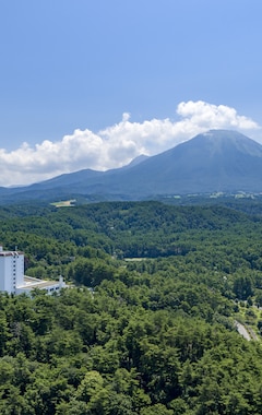 Hotel Mercure Tottori Daisen Resort & Spa (Hoki, Japón)