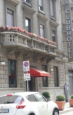 Hotel Club (Milán, Italia)