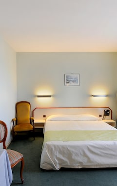 Hotelli Hotel Le Bourgogne (Évian-les-Bains, Ranska)