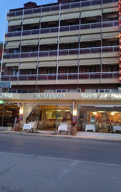 Amvrakia Hotel (Amfiloxia, Grecia)