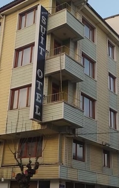Hotel Suit Otel Afyon (Afyon, Turquía)