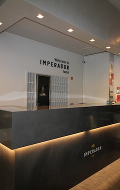 Hotel Imperador (Lisboa, Portugal)