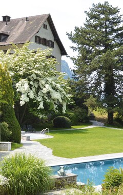 Hotelli See- Und Seminarhotel Floraalpina Vitznau (Vitznau, Sveitsi)