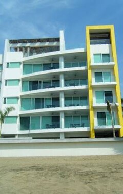 Hotel Condominio Marlica (Manzanillo, México)