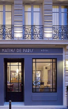 Hotel Les Matins De Paris & Spa (París, Francia)