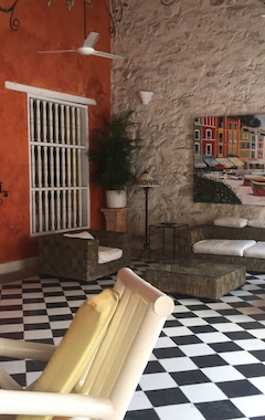 Hotel Casa Bugo (Cartagena, Colombia)