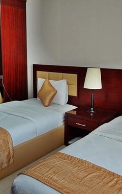 Hala Inn Hotel Apartments (Ajman, Emiratos Árabes Unidos)