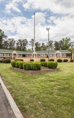 Motel Econo Lodge Inn And Suites - Pilot Mountain (Pilot Mountain, EE. UU.)