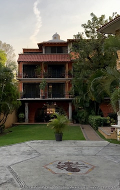Hotelli Posada Nican Mo Calli (Tepoztlán, Meksiko)