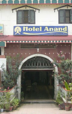 Hotel Anand (Jaigaon, India)