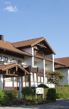 Hotelli Concordia Vitalhotel & Spa (Oberstaufen, Saksa)