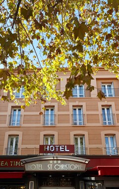Hotel Saint Christophe (Aix-en-Provence, Francia)