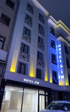 Sim Hotel (Estambul, Turquía)