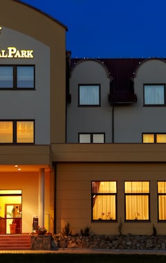 Hotelli Hotel Cristal Park (Dabrowa Tarnowska, Puola)