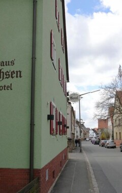 Hotelli Zum Roten Ochsen (Kalchreuth, Saksa)