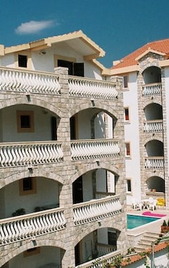 Hotelli Apartment Tatjana (Budva, Montenegro)