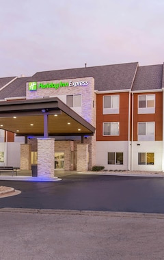 Hotelli Holiday Inn Express And Suites Chicago West - St Charles, An Ihg Hotel (St. Charles, Amerikan Yhdysvallat)