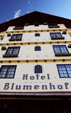Hotelli Hotel Blumenhof (Blumenau, Brasilia)