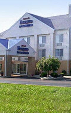 Hotelli Fairfield Inn & Suites Dayton Troy (Troy, Amerikan Yhdysvallat)
