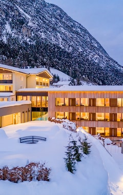 Hotelli Alpenhotel Zimba (Brand, Itävalta)