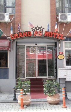 Hotelli Grand As Hotel (Istanbul, Turkki)