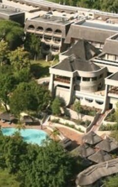 Hotel Elephant Hills Resort (Victoria Falls, Zimbabwe)