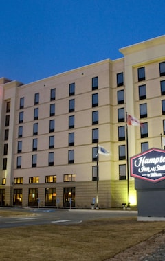 Hotel Hampton Inn & Suites by Hilton Halifax - Dartmouth (Dartmouth, Canadá)