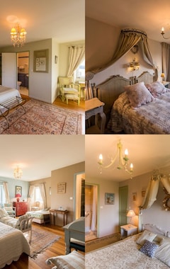 Bed & Breakfast Chambres d'hotes Saint Malo La Barbinais Bed&Breaksfast (Saint-Malo, Francia)