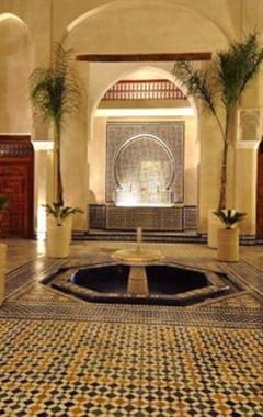 Hotel Riad Said (Fez, Marruecos)