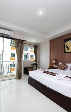 Hotel Troy Guest House (Patong Beach, Tailandia)
