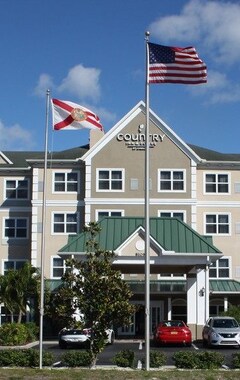 Hotelli Country Inn & Suites by Radisson, Tampa Airport North, FL (Tampa, Amerikan Yhdysvallat)