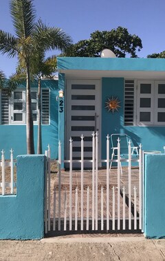 Hele huset/lejligheden Modern Cozy Home In Puerto Rican Paradise (Santa Isabel, Puerto Rico)