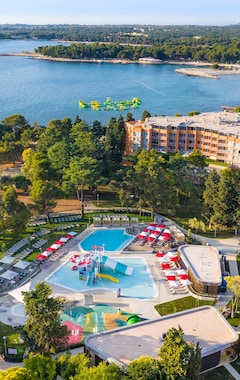 Hotel Umag Plava Laguna (Umag, Croacia)