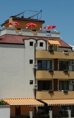 Hotel Strinava (Primorsko, Bulgarien)