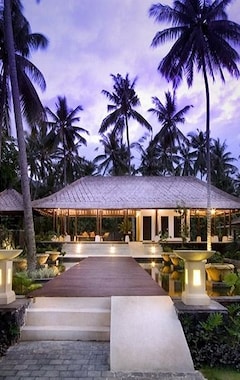 Hotelli Nirwana Beach & Resort (Candi Dasa, Indonesia)
