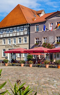 Hotel Am Markt & Brauhaus Stadtkrug (Ueckermünde, Tyskland)