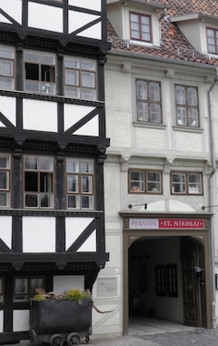 Hotel St Nikolai (Quedlinburg, Tyskland)
