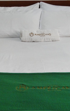 Hotelli Ayenda Americano (Bogotá, Kolumbia)