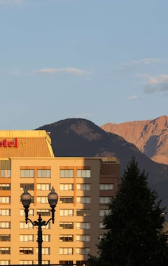 Hotelli The Antlers, A Wyndham Hotel (Colorado Springs, Amerikan Yhdysvallat)