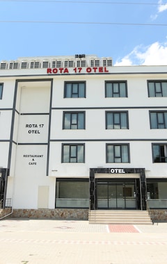 Hotelli Rota 17 Otel (Çanakkale, Turkki)