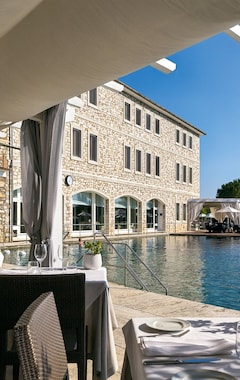 Terme Di Saturnia Natural Spa & Golf Resort - The Leading Hotels Of The World (Saturnia, Italien)