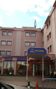 Hotelli Hotel Kyriad Orly Aéroport - Athis Mons (Athis-Mons, Ranska)