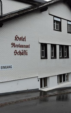 Hotel Schäfli (Amden, Suiza)