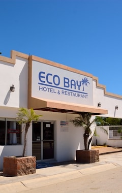 Eco Bay Hotel Y Restaurant (Bahía de Kino, México)
