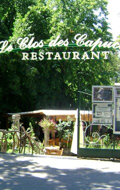 Hotel Les Chambres du Clos (Barjac, Francia)