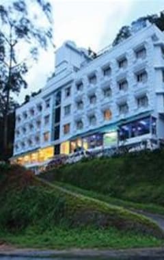 Hotel Misty Mountain Resort, Munnar, India 