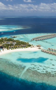 Lomakeskus Outrigger Maldives Maafushivaru Resort (Maafushivaru, Malediivit)