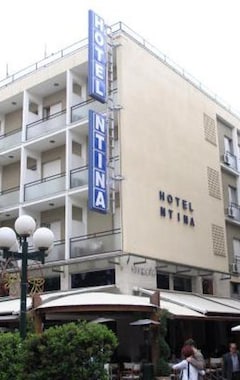Hotelli Ntinas (Trikala, Kreikka)